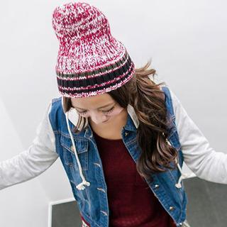 M Lange Beanie