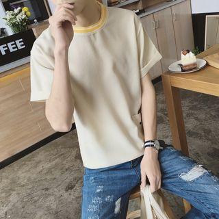 Pocketed T-shirt