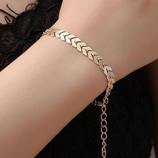 Alloy Arrow Bracelet