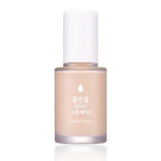 Holika Holika - Waterdrop Tinted Foundation Spf30 Pa++ 30ml #05 Tan