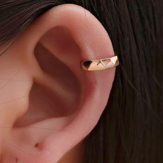 Plain Ear Cuff