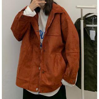 Vintage Suede Jacket
