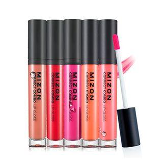 Mizon - Correct Combo Lip Gloss #505 Purple Pink