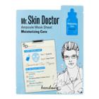 Banila Co. - Mr Skin Doctor Ampoule Mask Sheet - Moisturizing Care