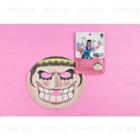 Isshindo Honpo - One Piece Bonkure Face Pack 1 Pc