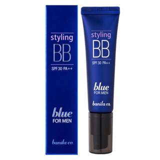 Banila Co. - Blue For Men Styling Bb Spf30 Pa++