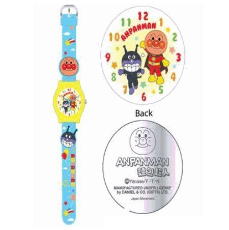 Anpanman Plastic Watch 1 Pc