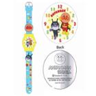 Anpanman Plastic Watch 1 Pc