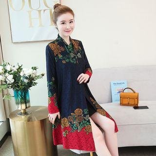 Floral Cape
