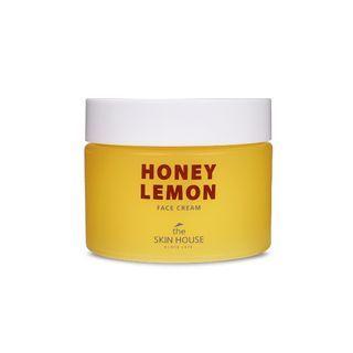The Skin House - Honey Lemon Face Cream 50ml