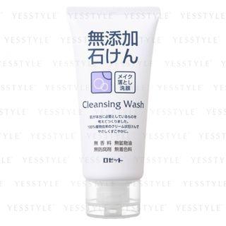 Rosette - No-additive Makeup-removing Face Wash 120g