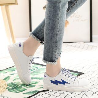 Flash Applique Sneakers