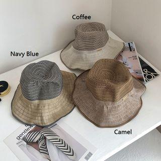 Two Tone Sun Hat