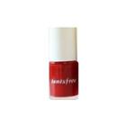 Innisfree - Real Color Nail (autumn) #51 Red Leaf