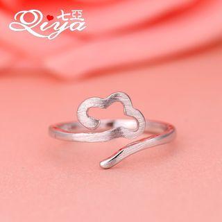 Cloud Ring As Shown In Figure - One Size