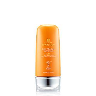 Leaders - Sunbuddy Daily Moisture Sun Cream Spf50+ Pa+++ 70ml 70ml