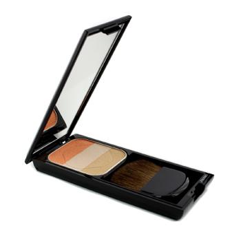 Shiseido - Face Color Enhancing Trio (#or1 Peach) 7g/0.24oz