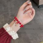 Ox / Money Bag Bead Bracelet