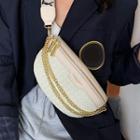 Round Mini Belt Bag