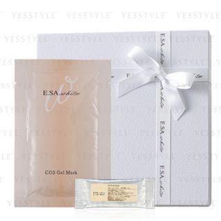 E.sa.white - Co2 Gel Mask 5 Pcs