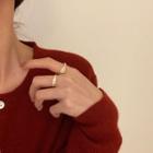 Alloy Buckle Ring