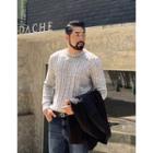 Cable-knit Top In 22 Colors