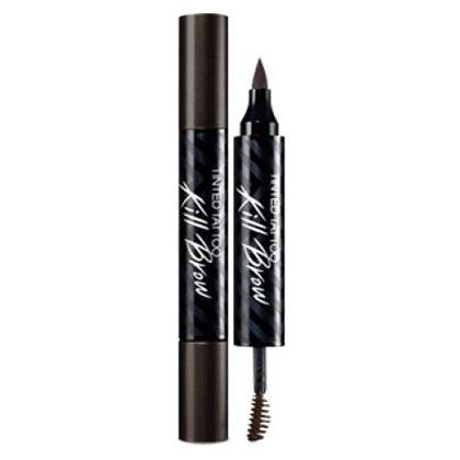 Clio - Tintied Tatto Kill Brow (#003 Dark Brown) 1 Pc