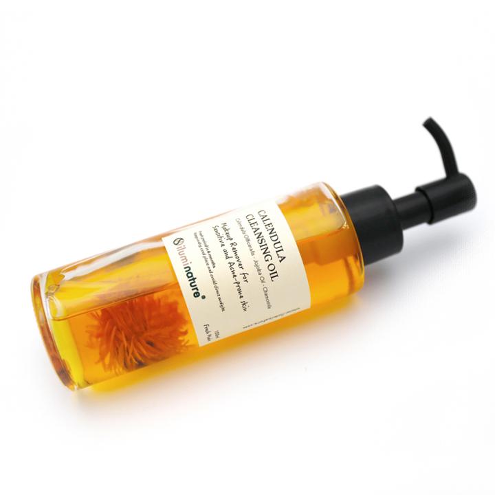 Ilumi Nature - Calendula Cleansing Oil 100ml