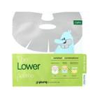 Jj Young - The Lower Soothe Sheet Mask 19ml X 1pc