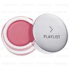 Shiseido - Playlist Skin Enhancing Face Color (#rsm06) 6g
