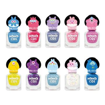 Beauty World - Momocos Peel Off Manicure 6ml - 10 Types