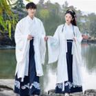 Couple Matching Hanfu Top / Skirt / Jacket / Set