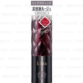 Kiss - Essence Rouge Spf 21 Pa++ (#09 Cerise) 1 Pc