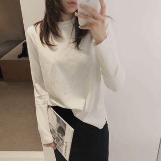 Crewneck Lightweight Sweater