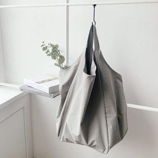 Plain Large Shopper Bag