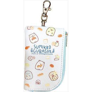 Sumikko Gurashi Reel Key Case/pouch (bread) One Size