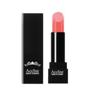 Accine - Real Lipstick (5 Colors) #05 Nude Orange