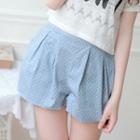 Dotted Lantern Shorts