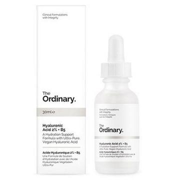 The Ordinary - Hyaluronic Acid 2% & B5 Serum 30ml