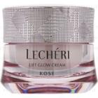 Kose - Lecheri Lift Glow Cream 40g