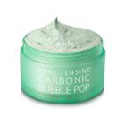 So Natural - The Pure Pore Tensing Carbonic Bubble Pop Clay Mask 130g 130g