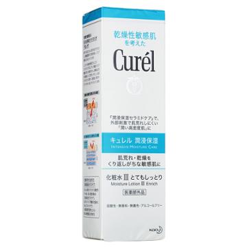 Kao - Curel Moisture Lotion Iii (enrich) 150ml