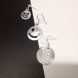 Smile Face Earring