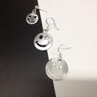 Smile Face Earring