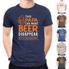Beer Short Sleeve T-shirt