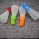 Silicone Cooking Oil Container Random Color - One Size