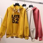 Couple Matching Number 52 Hoodie