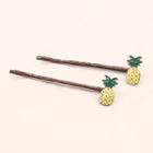 Pineapple Hair Pin
