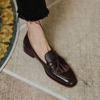 Tasselled Loafers