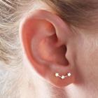 Constellation Stud Earrings